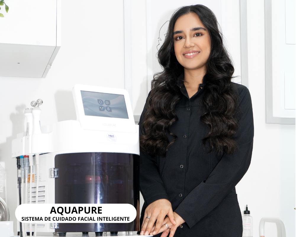 AQUAPURE SISTEMA INTELIGENTE DE CUIDADO FACIAL EN BUCARAMANGA