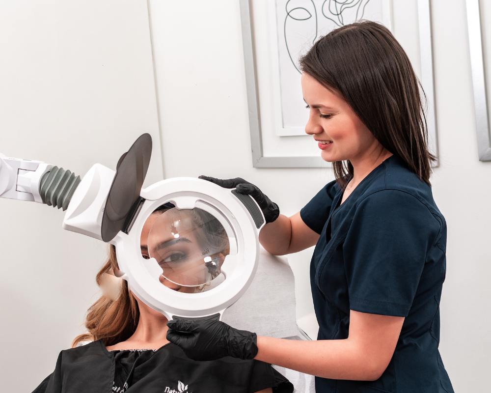 Limpieza facial en Bucaramanga - Natural Imagen Medicina Estética